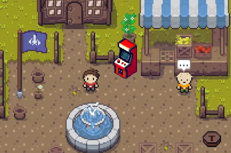 Arcade Game Machine