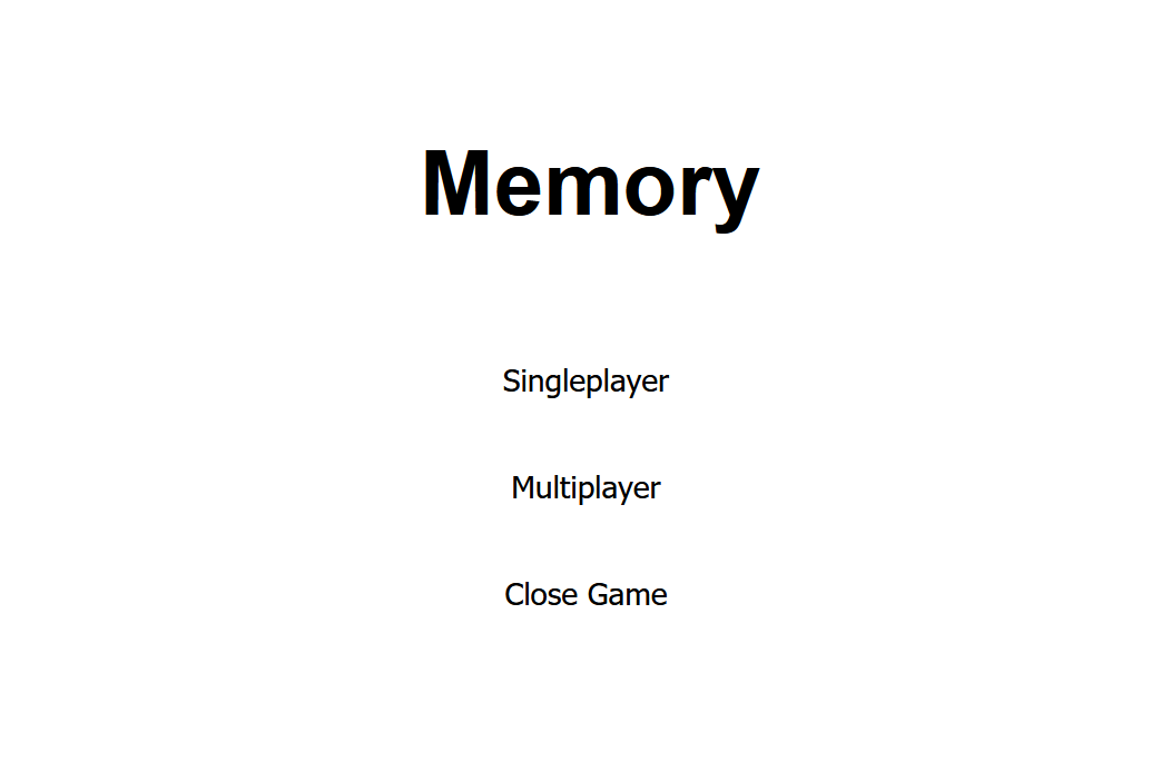 start menu screenshot