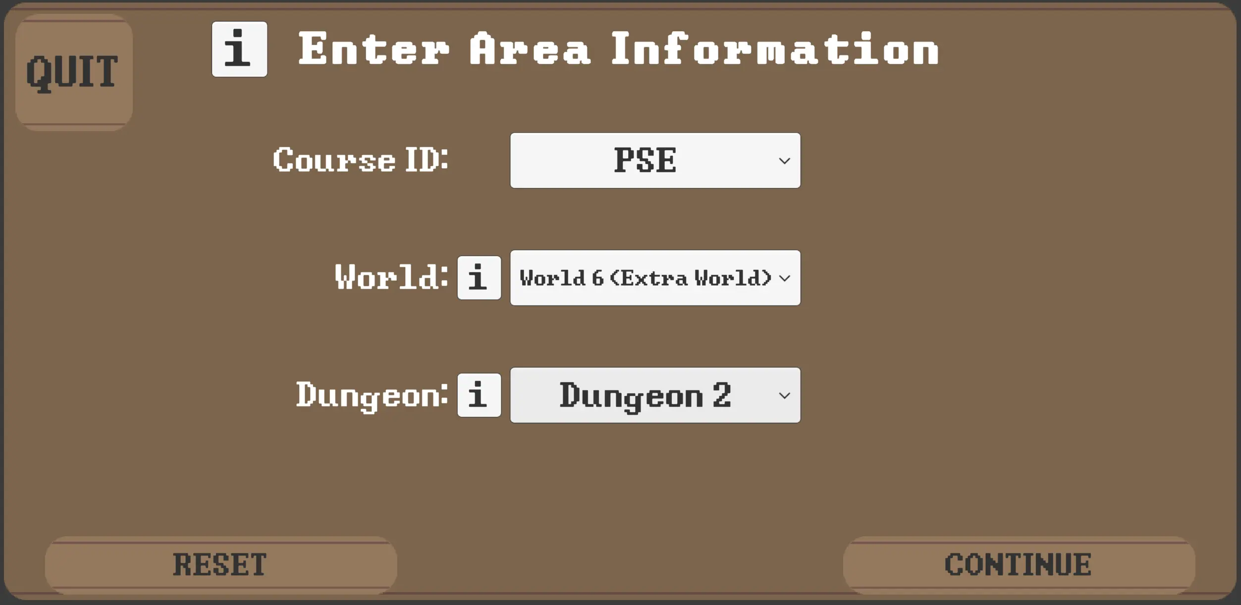 selector ui