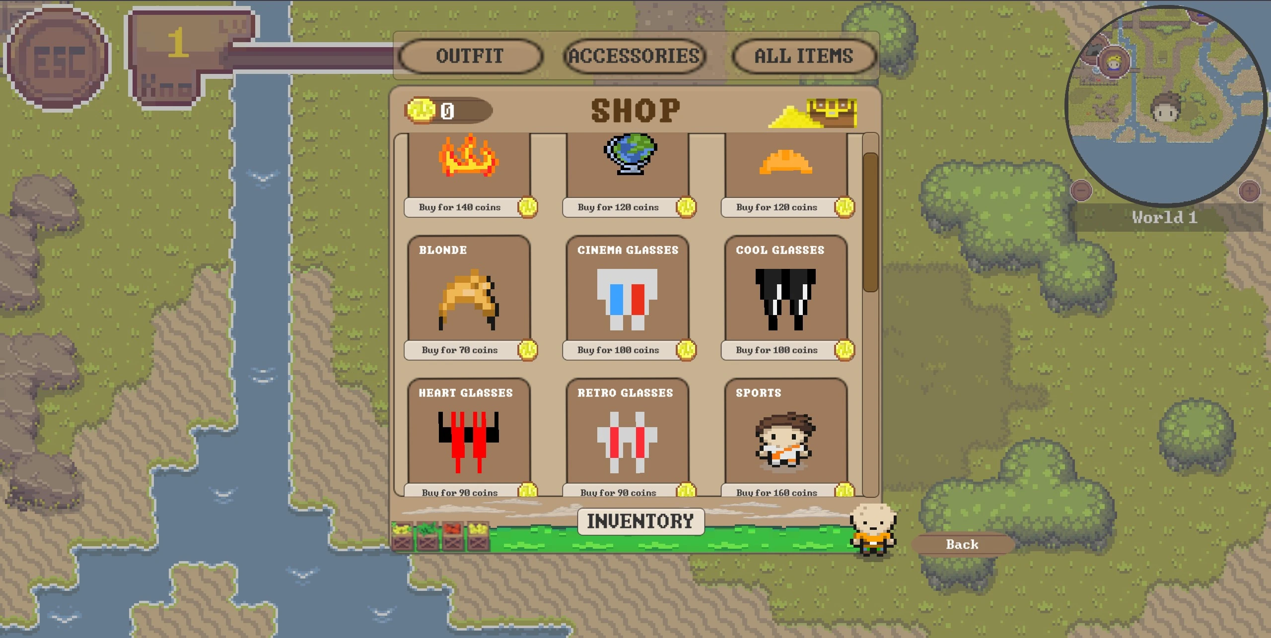 shop