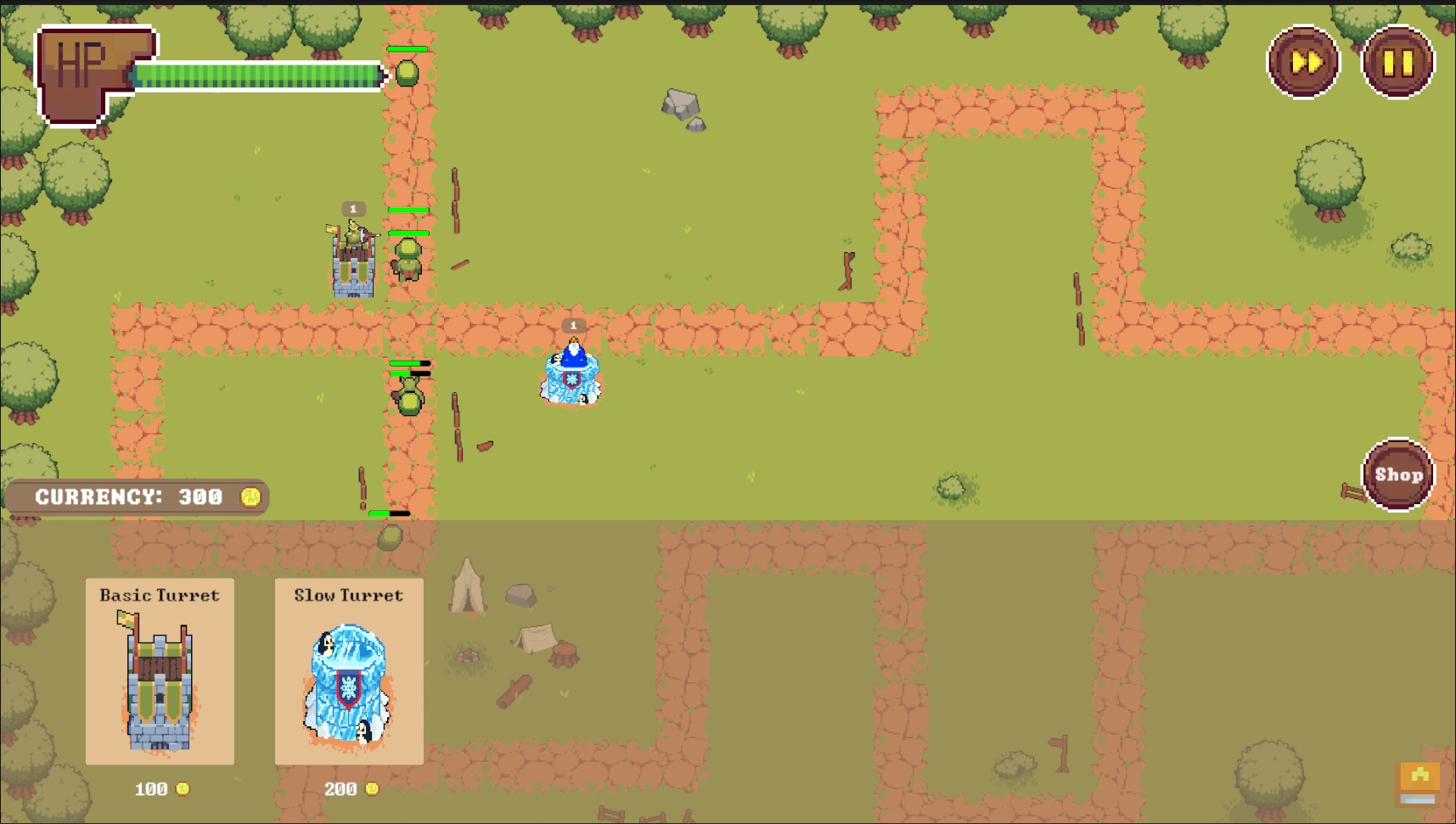 Game UI