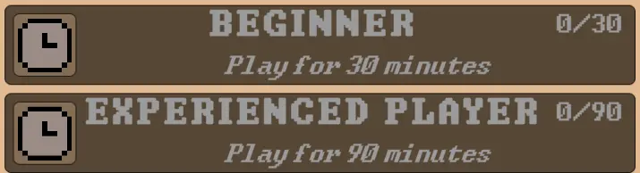 play for a certain amount of time