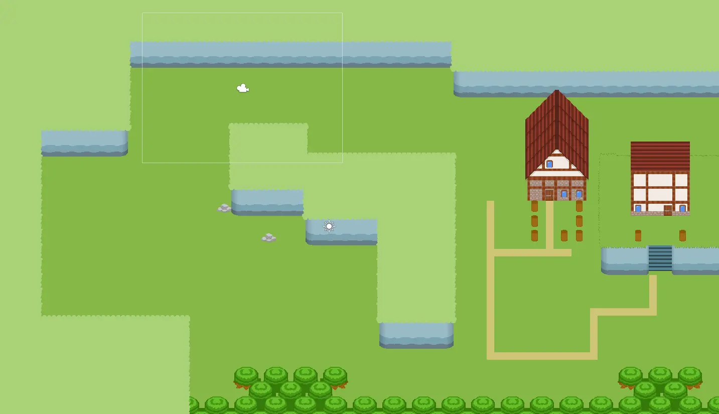 unity scene