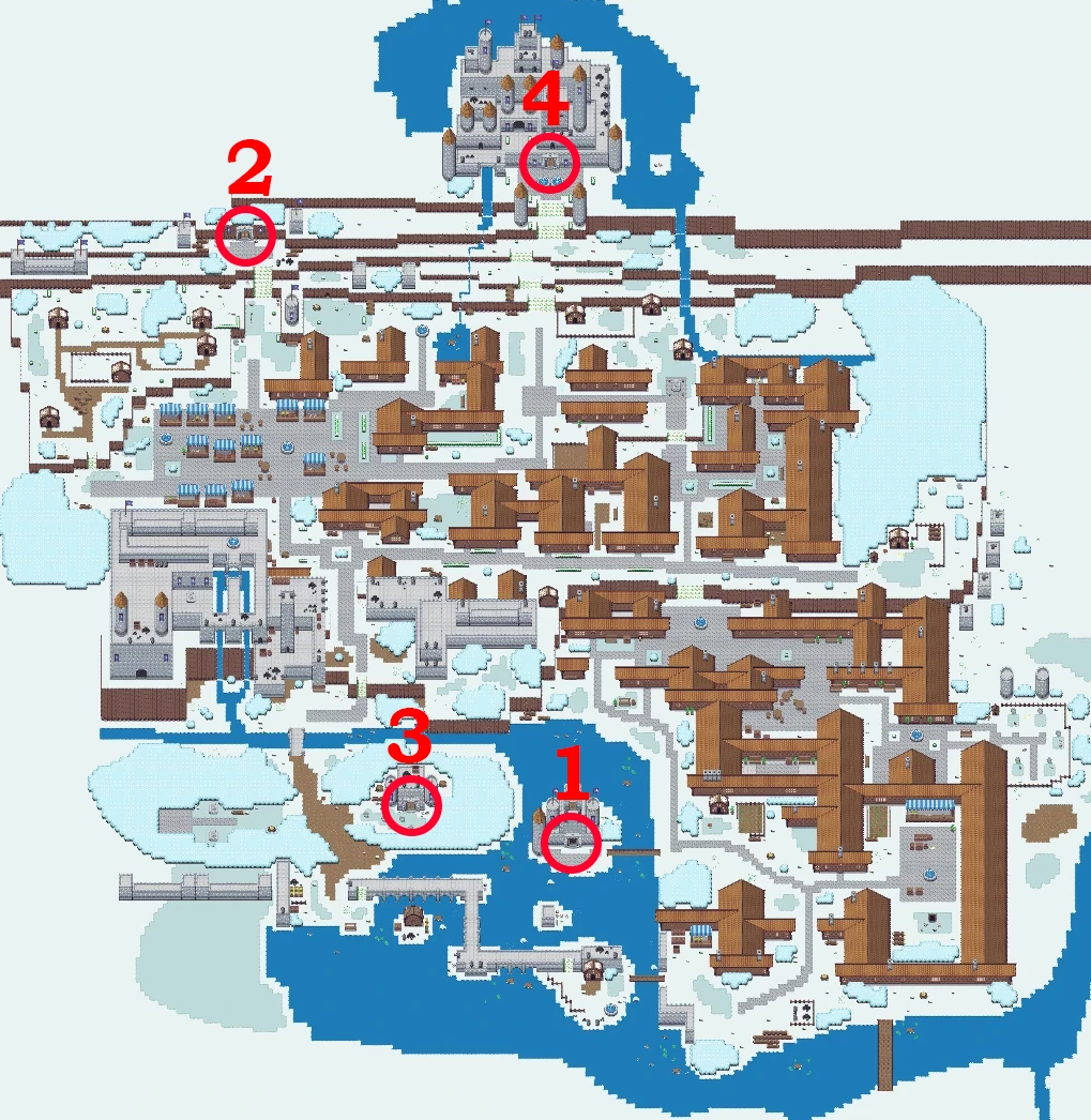 world 4 dungeons