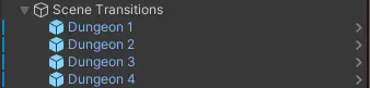 Hierarchy view