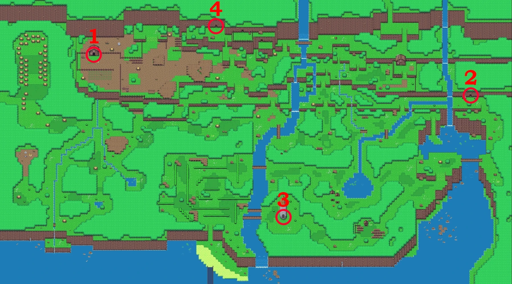 world 3 dungeons