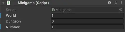 Script component