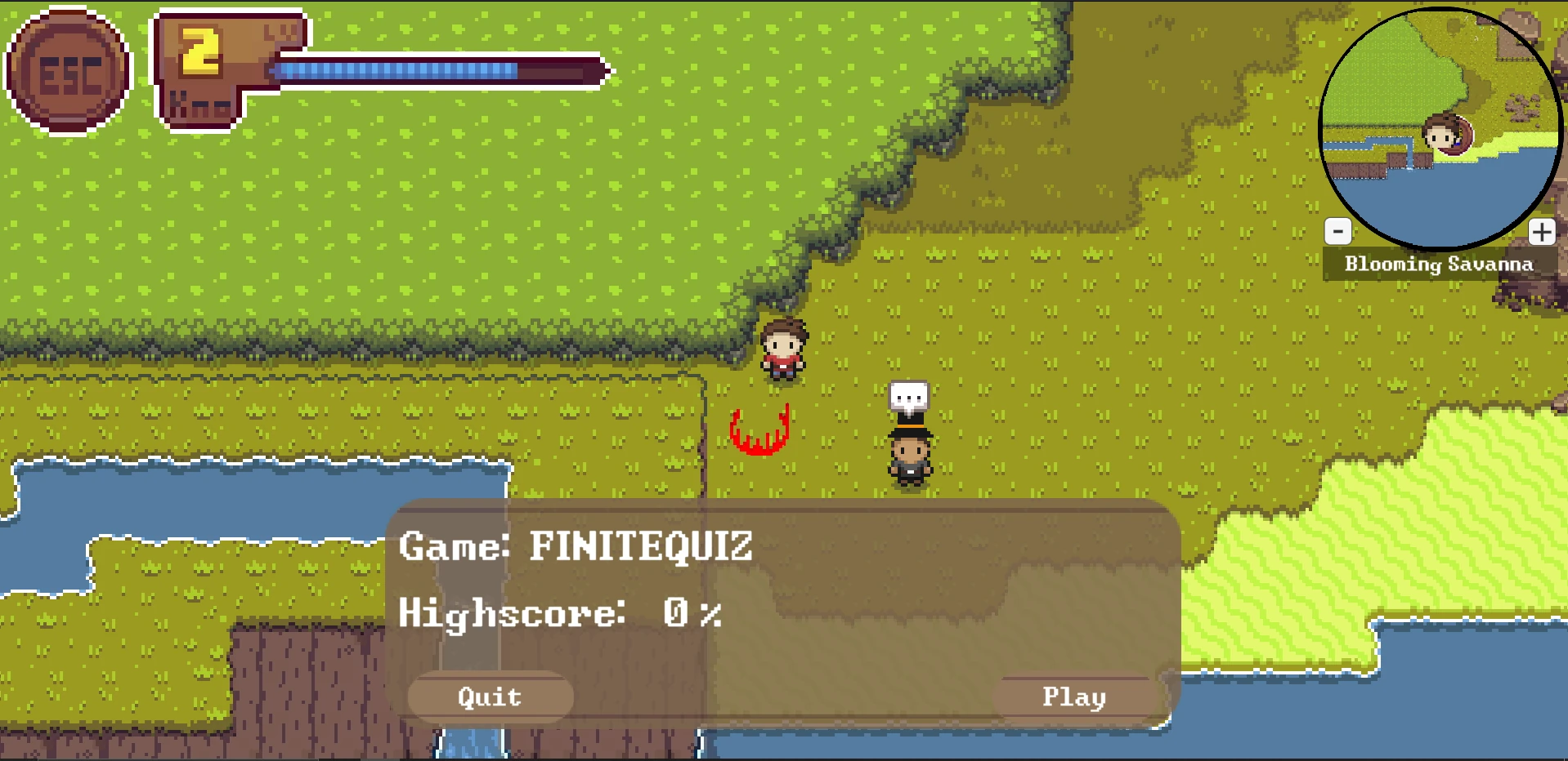 minigame