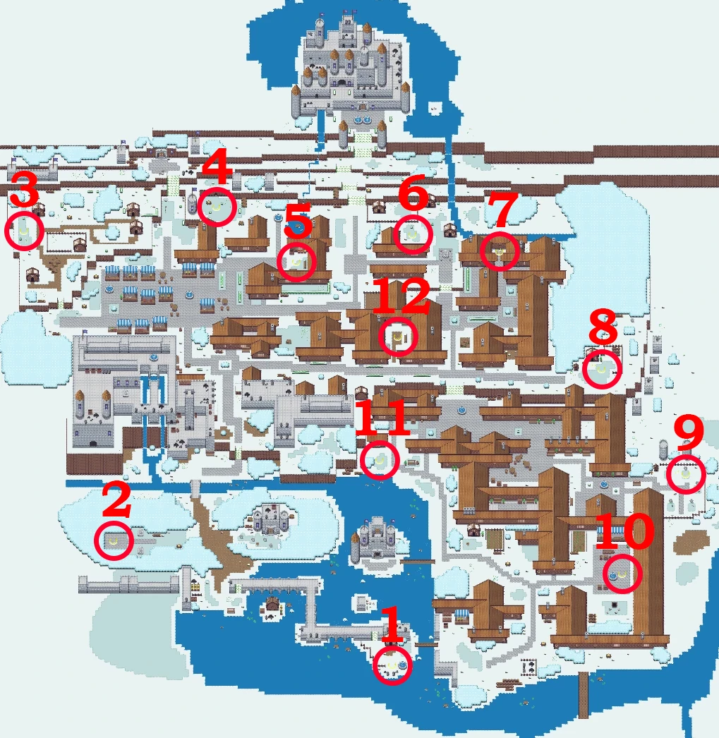 world 4 minigames