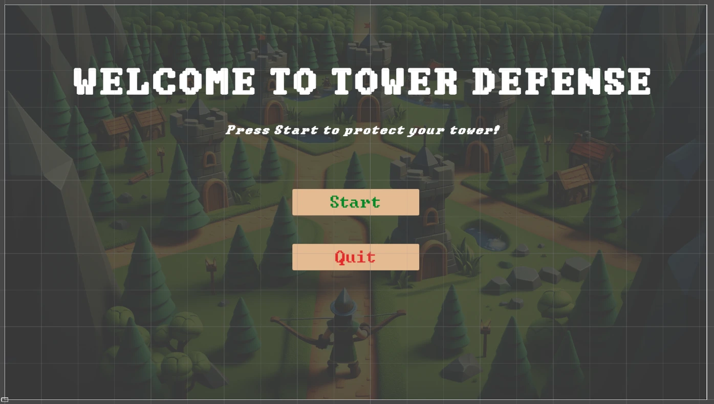 Start menu