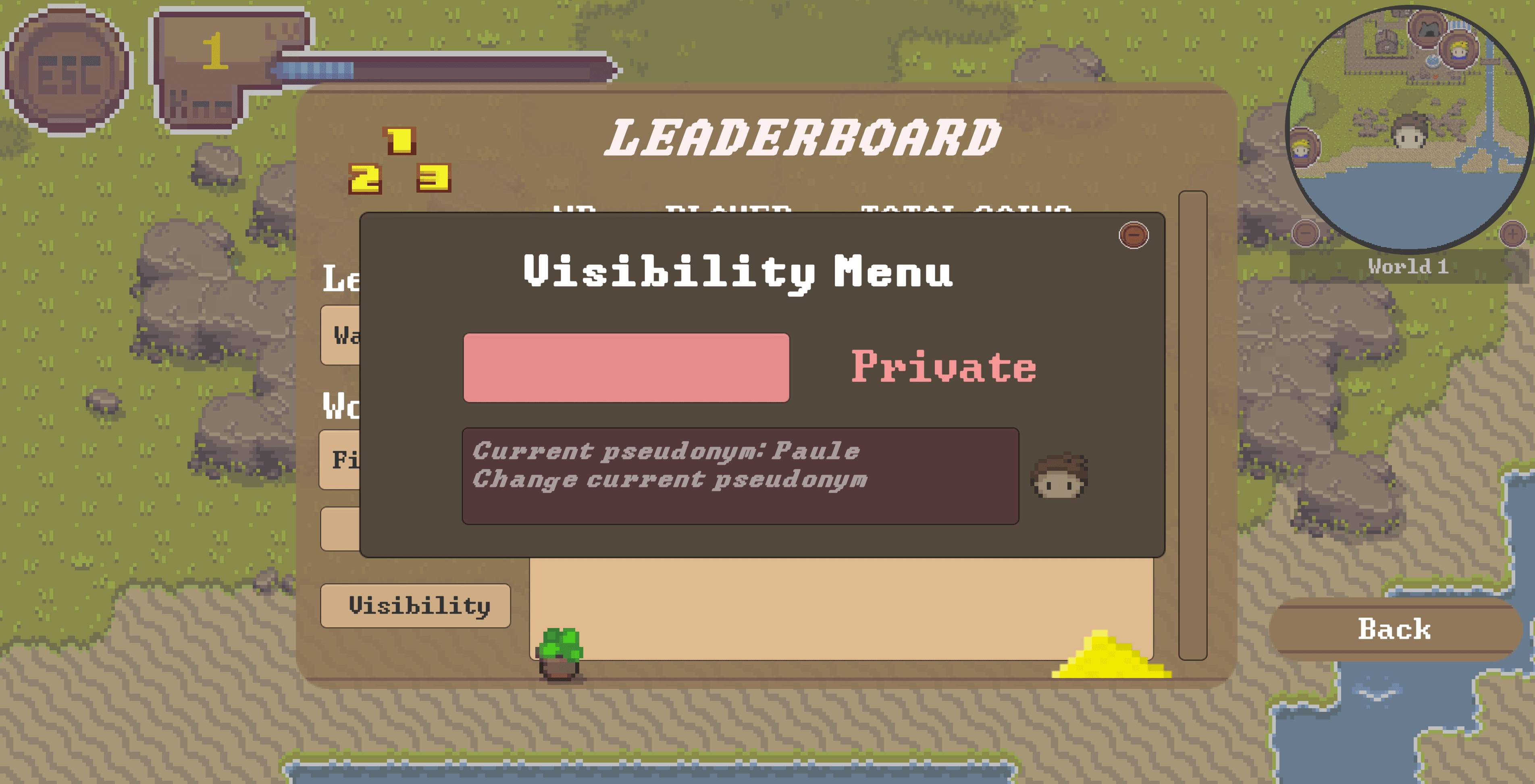 leaderboard
